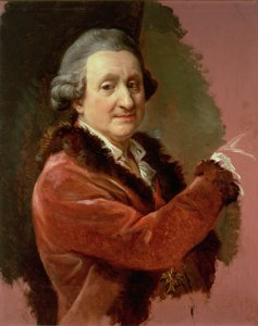 Selvportrett, 1773-87